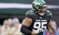 Quinnen Williams and Sauce Gardner named Pro Bowl starters