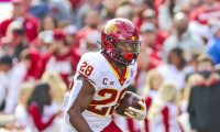 Jets get top RB in Draft