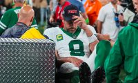 Aaron Rodgers out for season