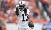 Jets acquire Davante Adams from Raiders